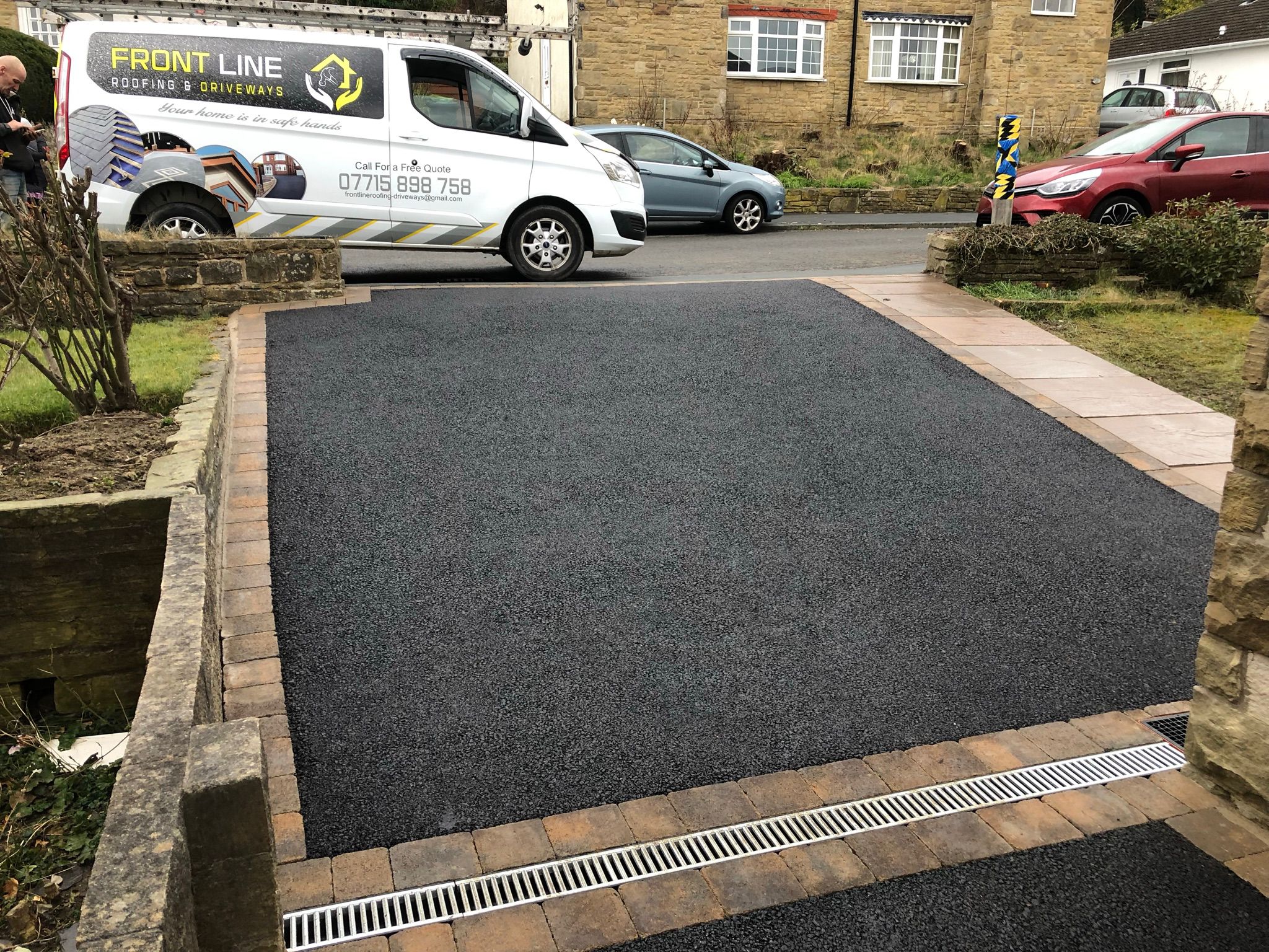 Flat Roofs