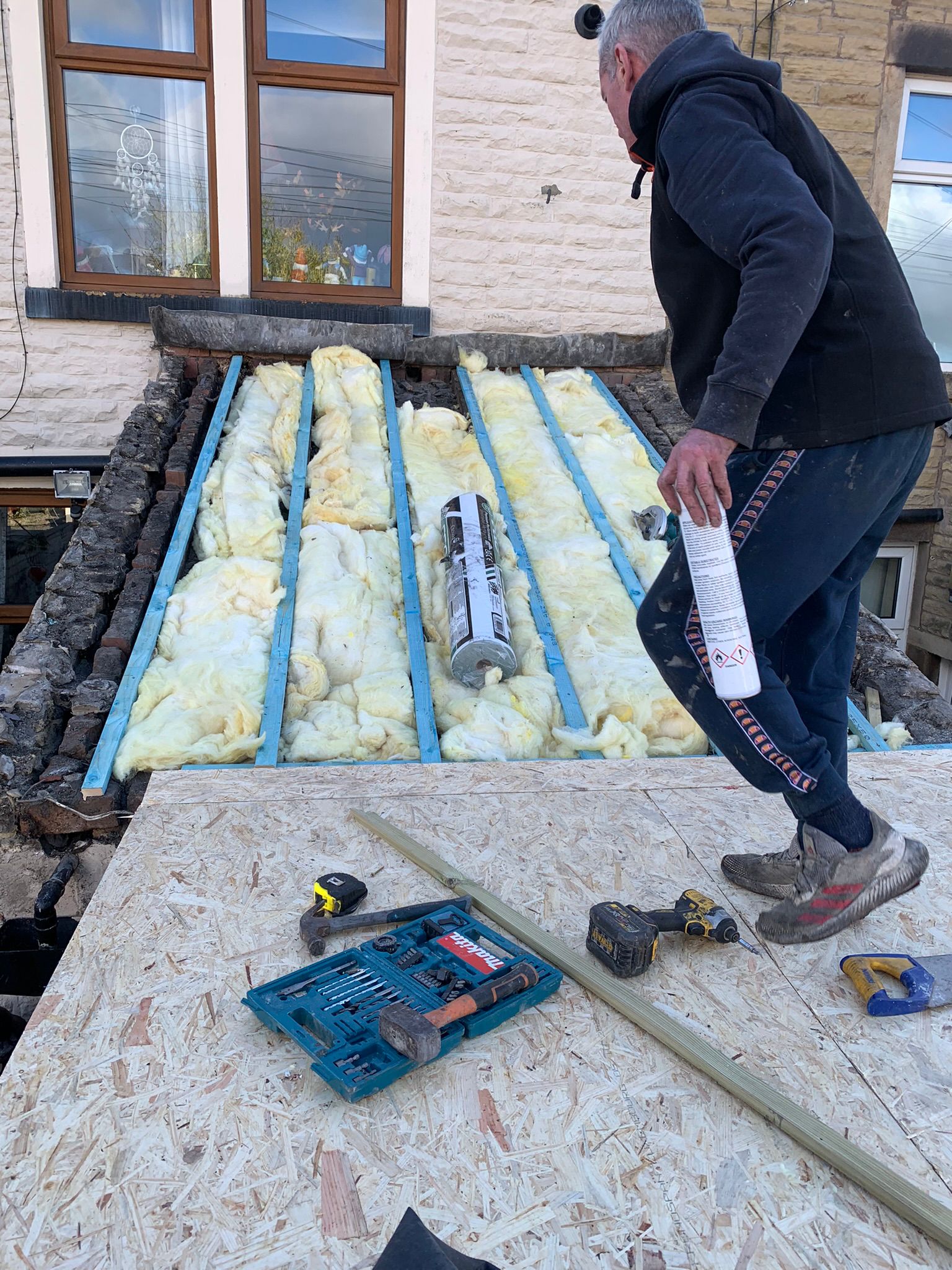 Repointing