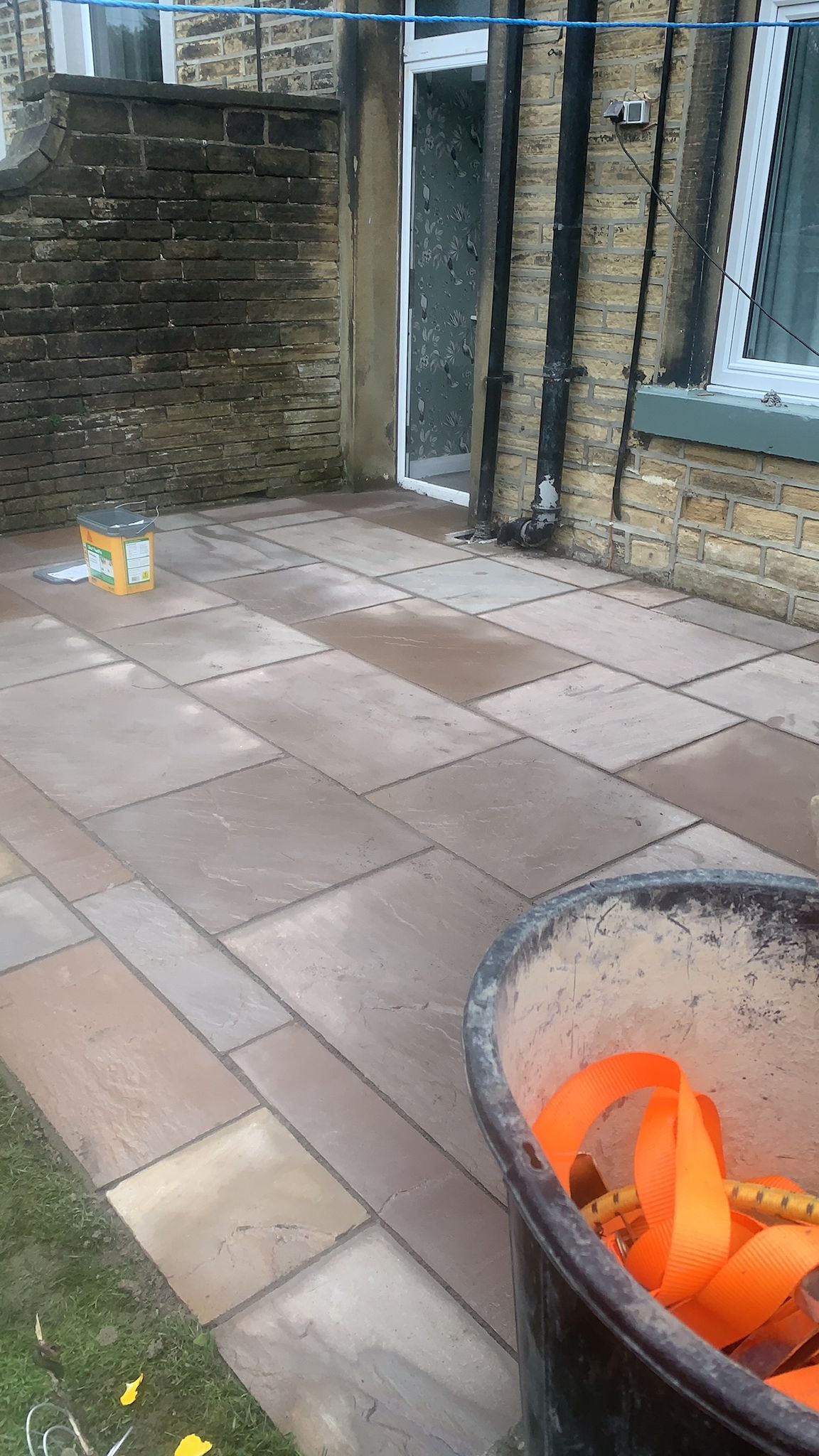 Exterior Cleaning