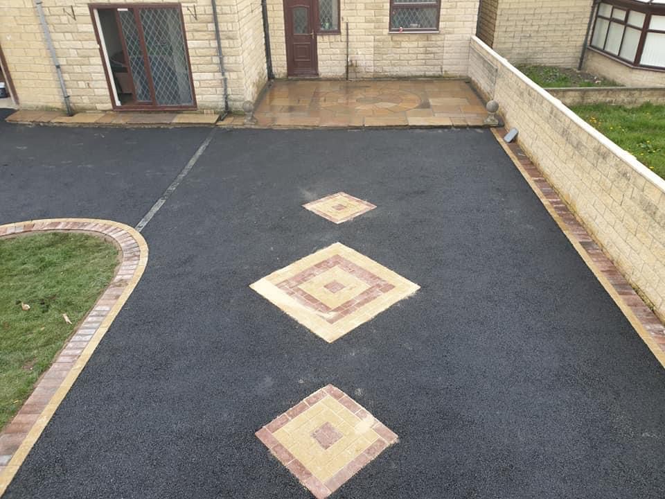 Driveway Refurbishment