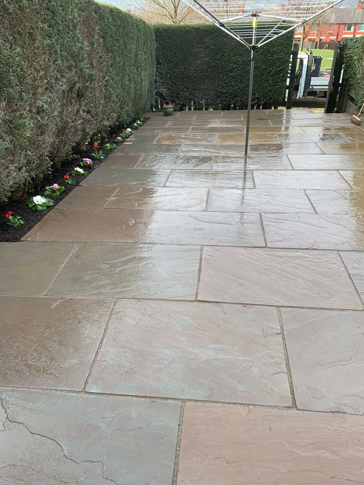 Pressure Washing